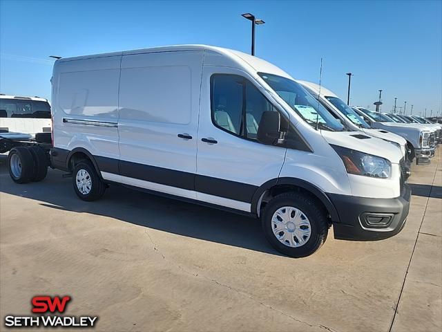 new 2024 Ford Transit-250 car, priced at $52,655