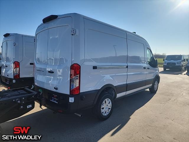 new 2024 Ford Transit-250 car, priced at $52,655