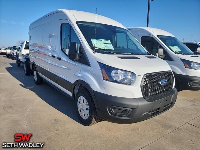 new 2024 Ford Transit-250 car, priced at $52,655