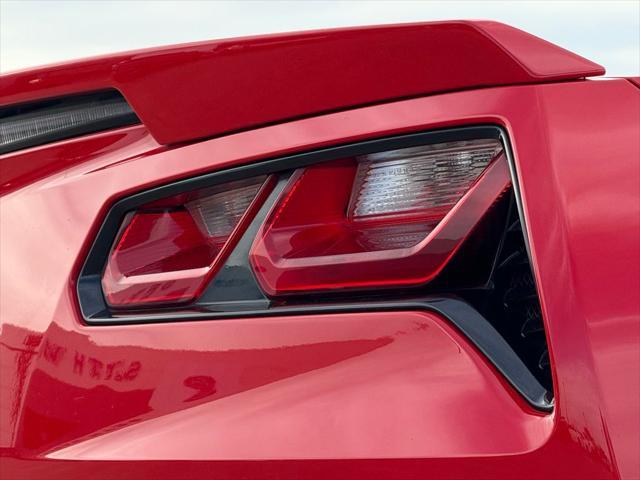 used 2014 Chevrolet Corvette Stingray car, priced at $34,300