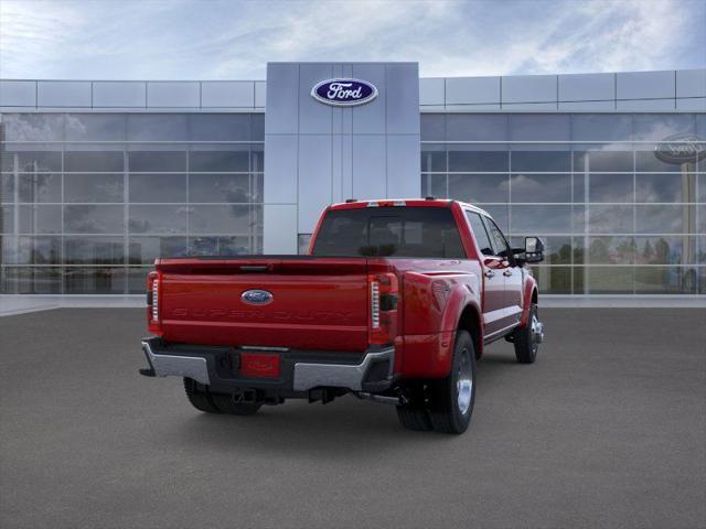 new 2025 Ford F-450 car, priced at $101,265