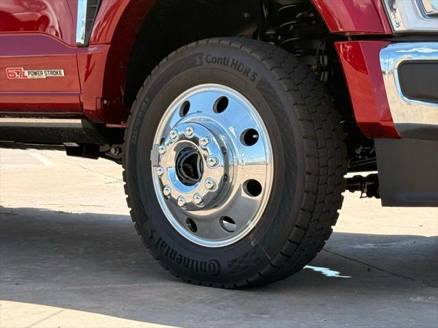 new 2025 Ford F-450 car, priced at $106,265