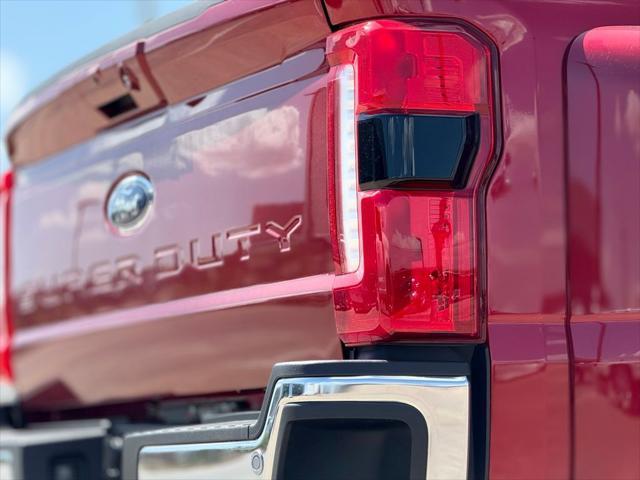 new 2025 Ford F-450 car, priced at $106,265