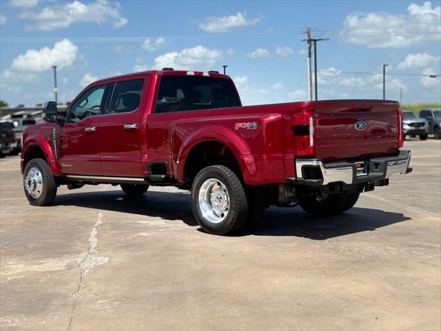 new 2025 Ford F-450 car, priced at $106,265