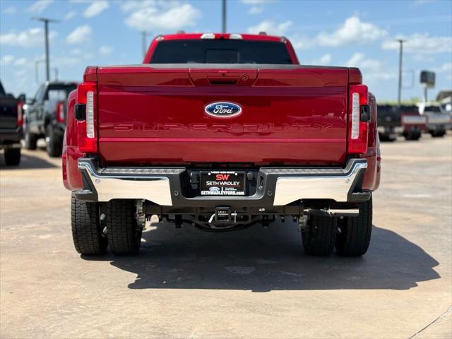 new 2025 Ford F-450 car, priced at $106,265