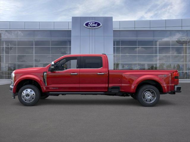 new 2025 Ford F-450 car, priced at $101,265