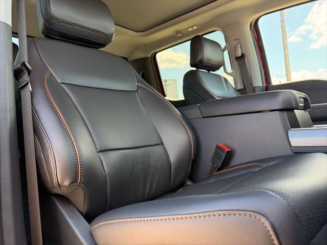 new 2025 Ford F-450 car, priced at $106,265