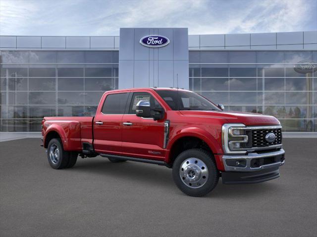 new 2025 Ford F-450 car, priced at $101,265