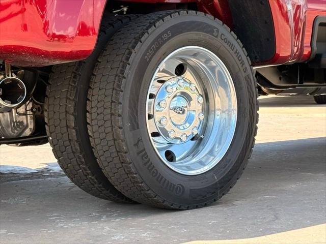new 2025 Ford F-450 car, priced at $106,265