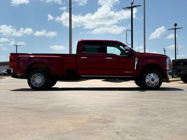 new 2025 Ford F-450 car, priced at $106,265