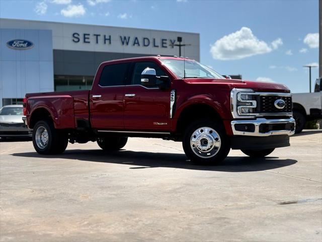 new 2025 Ford F-450 car, priced at $106,265
