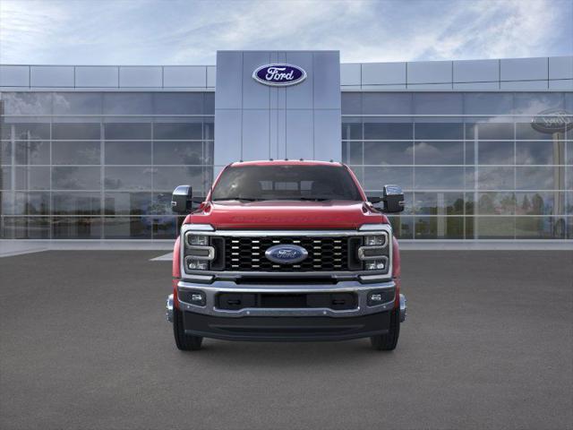 new 2025 Ford F-450 car, priced at $101,265