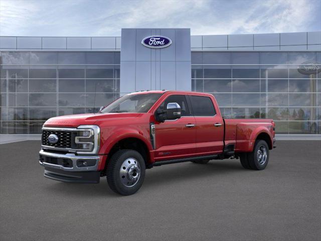 new 2025 Ford F-450 car, priced at $101,265