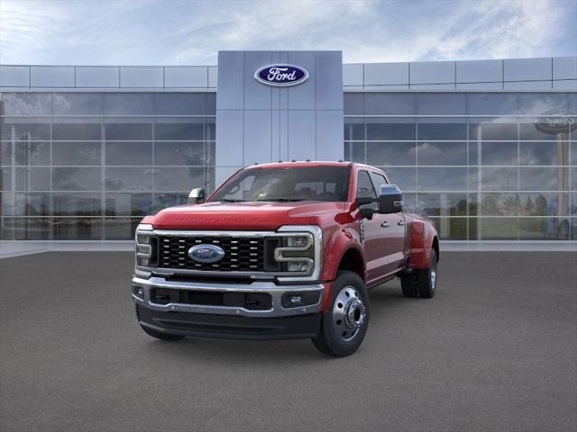 new 2025 Ford F-450 car, priced at $101,265