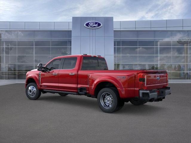 new 2025 Ford F-450 car, priced at $101,265