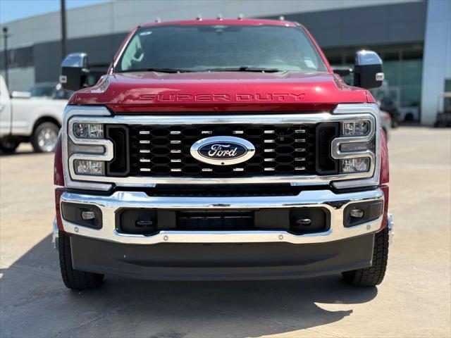 new 2025 Ford F-450 car, priced at $106,265