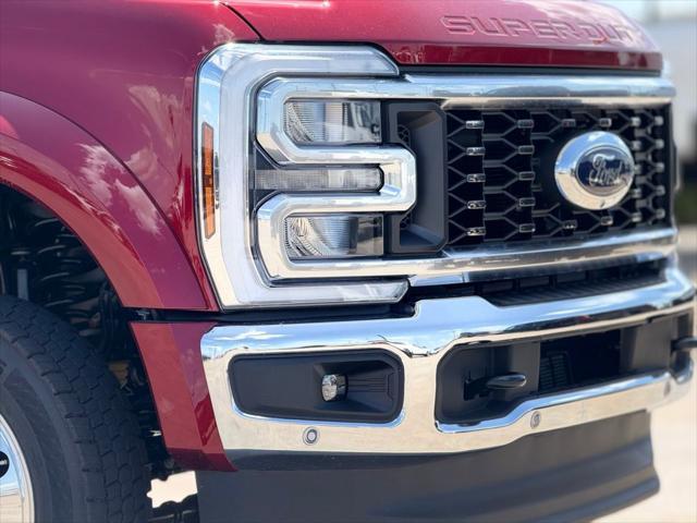 new 2025 Ford F-450 car, priced at $106,265
