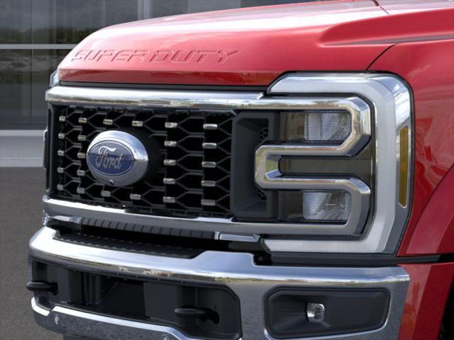 new 2025 Ford F-450 car, priced at $101,265