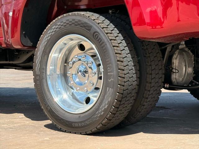 new 2025 Ford F-450 car, priced at $106,265