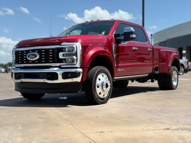 new 2025 Ford F-450 car, priced at $106,265