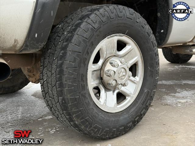 used 2005 Dodge Ram 2500 car, priced at $13,700