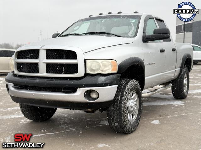 used 2005 Dodge Ram 2500 car, priced at $13,700