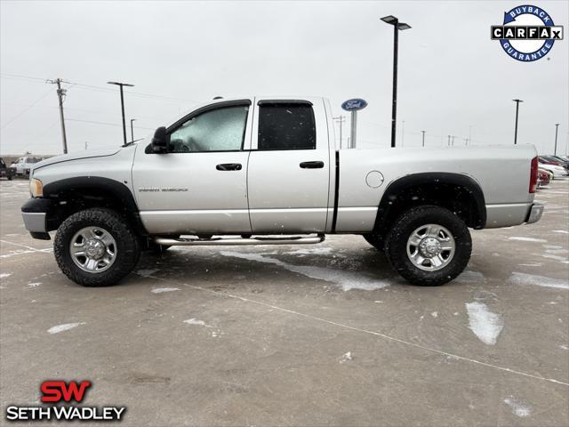 used 2005 Dodge Ram 2500 car, priced at $13,700