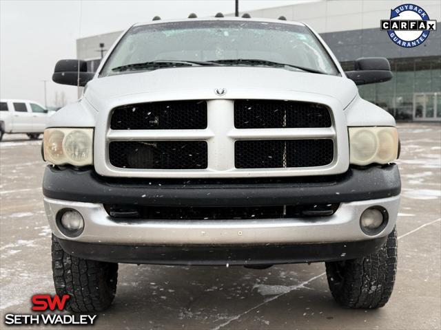 used 2005 Dodge Ram 2500 car, priced at $13,700