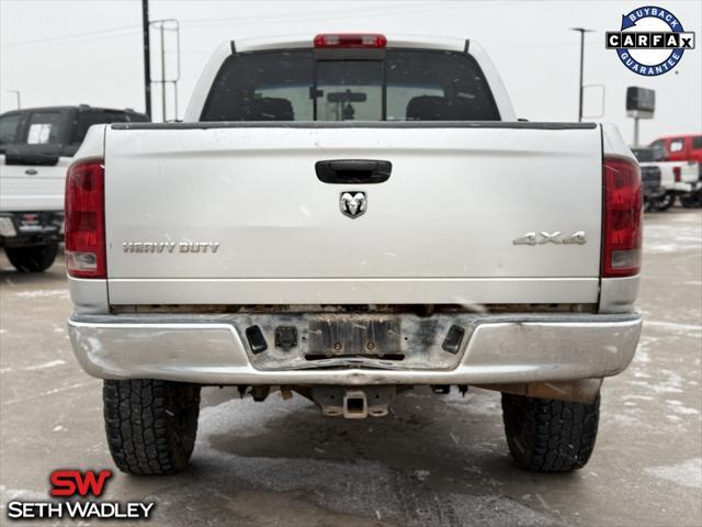 used 2005 Dodge Ram 2500 car, priced at $13,700