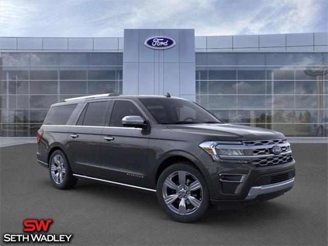 new 2024 Ford Expedition car, priced at $82,219