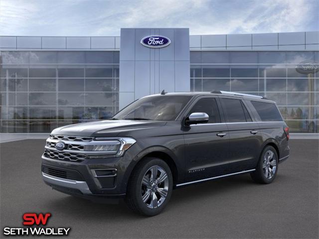 new 2024 Ford Expedition car, priced at $82,219