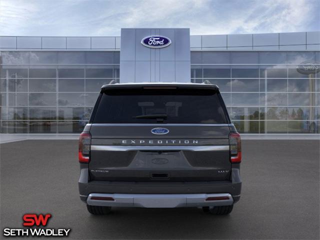 new 2024 Ford Expedition car, priced at $82,219