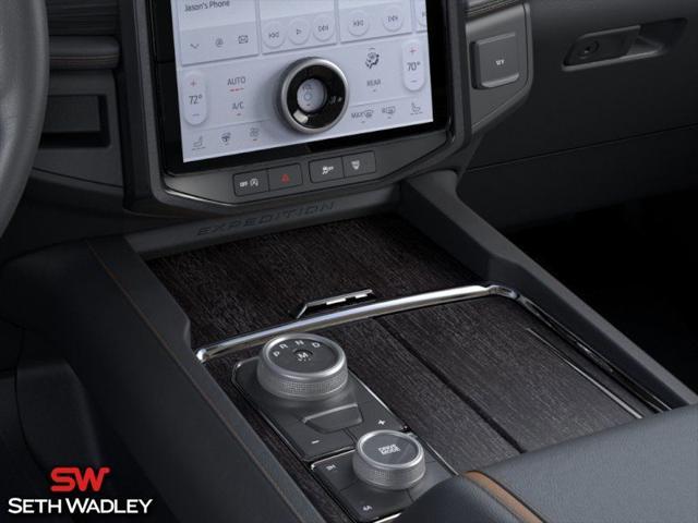 new 2024 Ford Expedition Max car, priced at $72,096