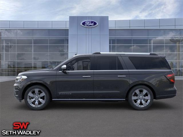 new 2024 Ford Expedition car, priced at $82,219