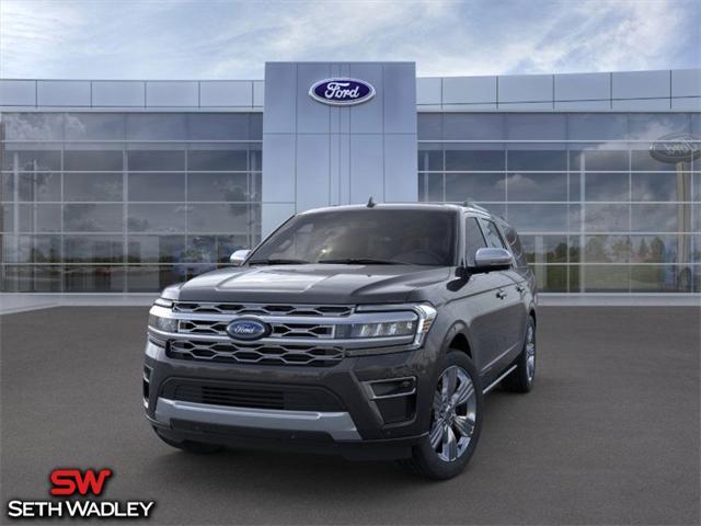 new 2024 Ford Expedition car, priced at $82,219