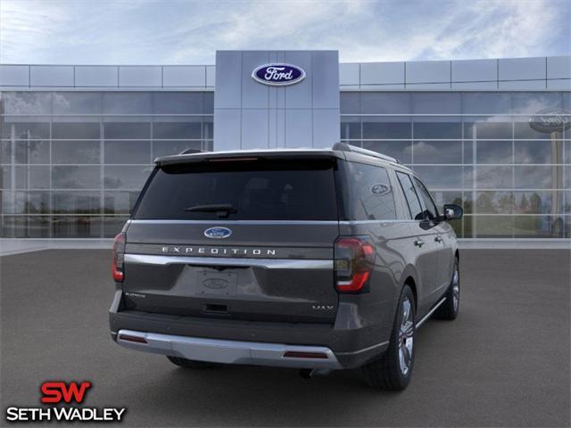 new 2024 Ford Expedition car, priced at $82,219