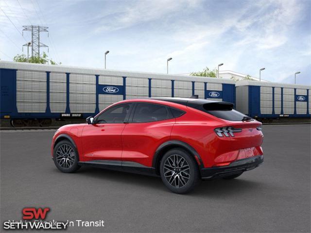 new 2024 Ford Mustang Mach-E car, priced at $43,726