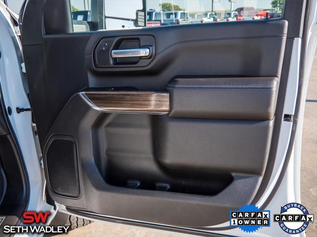 used 2023 Chevrolet Silverado 2500 car, priced at $42,800