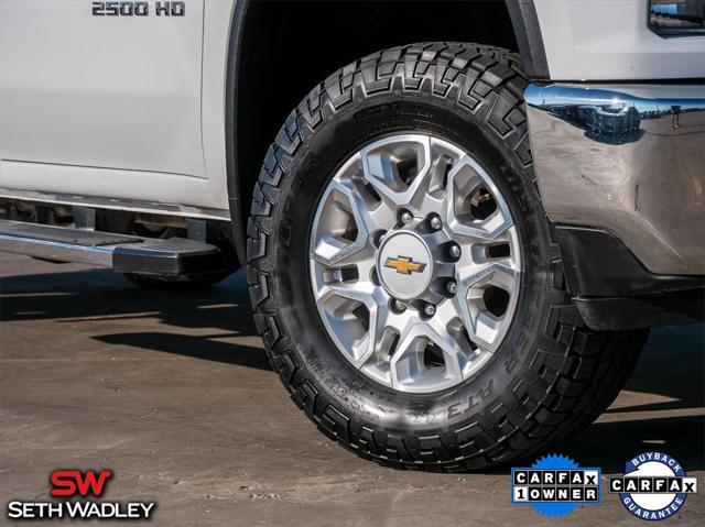 used 2023 Chevrolet Silverado 2500 car, priced at $42,800