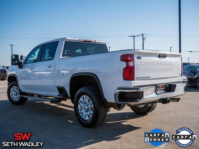 used 2023 Chevrolet Silverado 2500 car, priced at $42,800