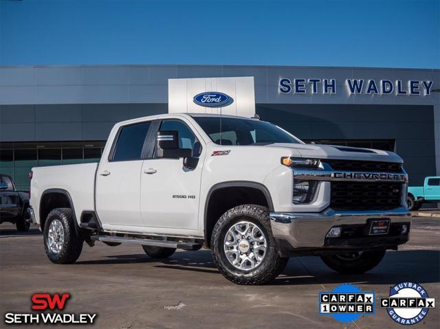 used 2023 Chevrolet Silverado 2500 car, priced at $42,800