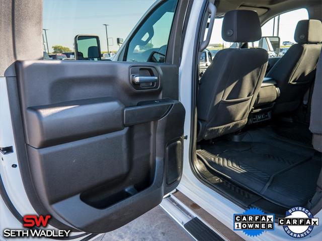 used 2023 Chevrolet Silverado 2500 car, priced at $42,800