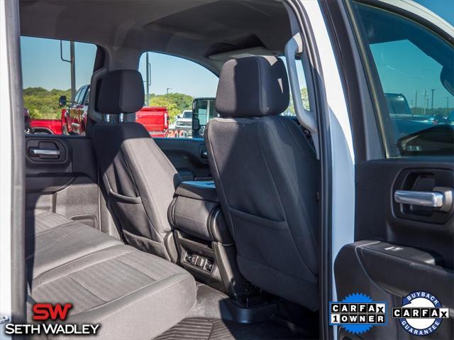 used 2023 Chevrolet Silverado 2500 car, priced at $42,800