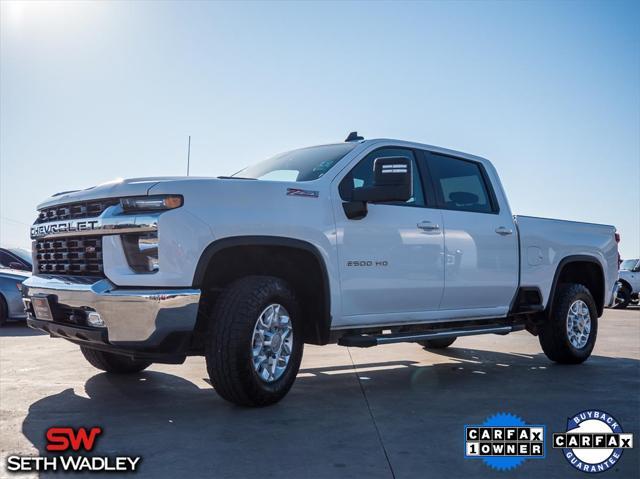 used 2023 Chevrolet Silverado 2500 car, priced at $42,800