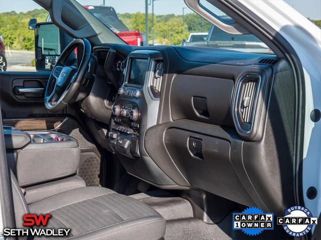 used 2023 Chevrolet Silverado 2500 car, priced at $42,800