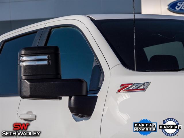 used 2023 Chevrolet Silverado 2500 car, priced at $42,800