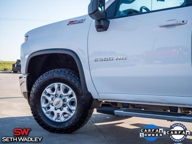 used 2023 Chevrolet Silverado 2500 car, priced at $42,800