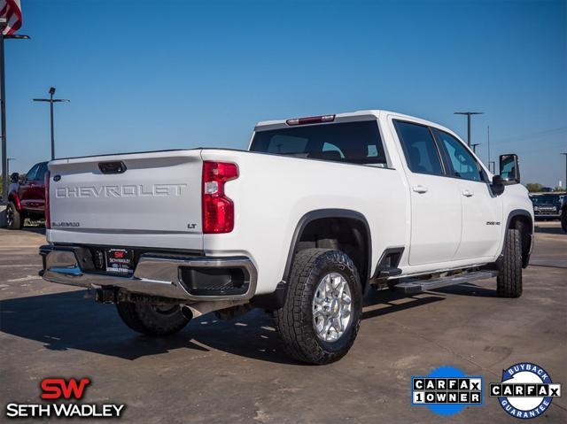 used 2023 Chevrolet Silverado 2500 car, priced at $42,800