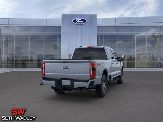 new 2024 Ford F-250 car, priced at $78,933