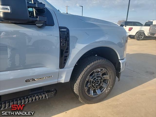 new 2024 Ford F-250 car, priced at $81,310